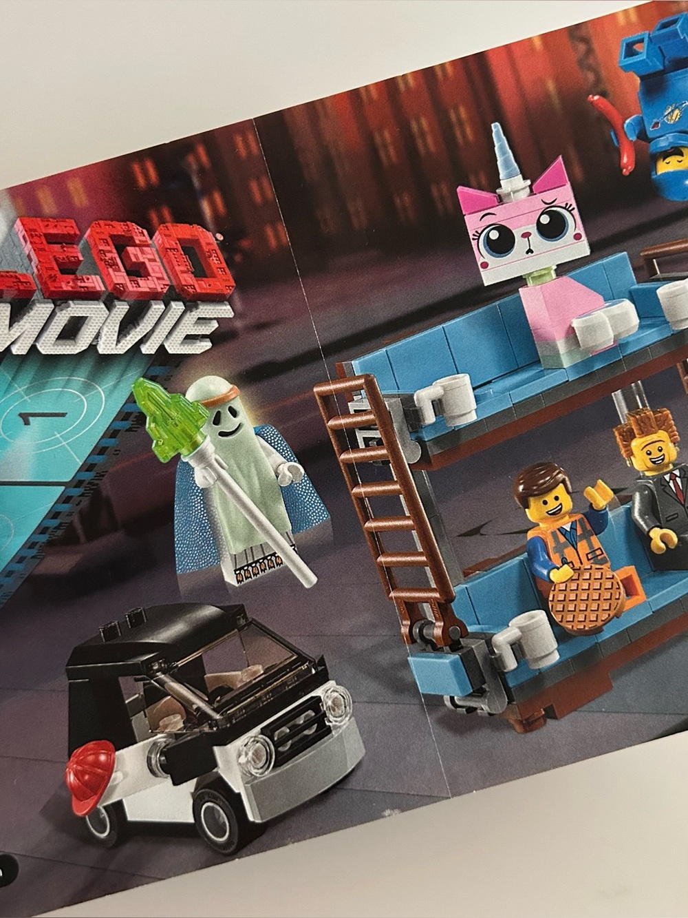 Lego Set (The Lego Movie)